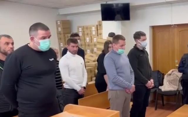 В Уфе осудили четверых похитителей сбежавших пациентов «реабилитационного центра»