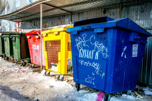 В Башкирии предприятию запретили захоронение отходов на полигоне