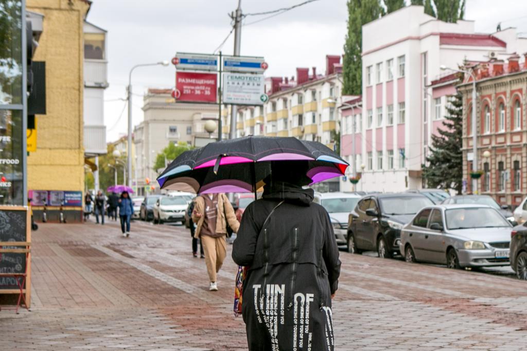 МЧС предупредило об очень сильных дождях и урагане в Башкирии