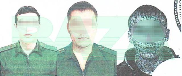 Троих военных из Башкирии ищут по подозрению в убийстве в ЛНР