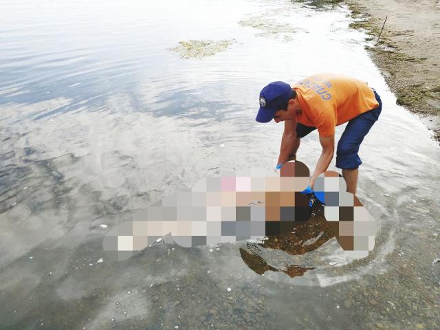 В Уфе спустя несколько дней поисков нашли тело утонувшей женщины