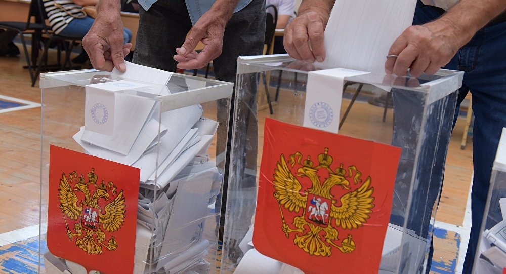 Житель Башкирии, удивительно похожий на Владимира Путина проголосовал одним из первых