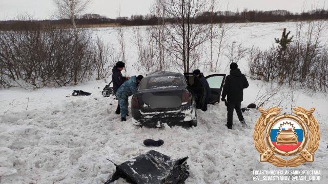 В Башкирии ужесточили приговор виновнице аварии с двумя жертвами В Башкирии ужесточили приговор виновнице аварии с двумя жертвами