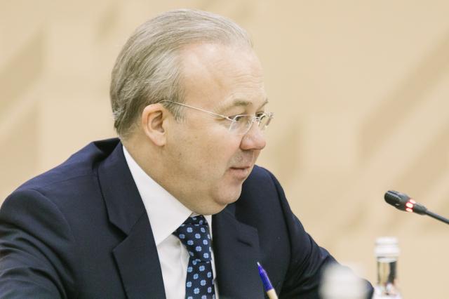 Андрей Назаров: «За два года количество объектов без зарегистрированных прав снизилось на 265 тысяч единиц»