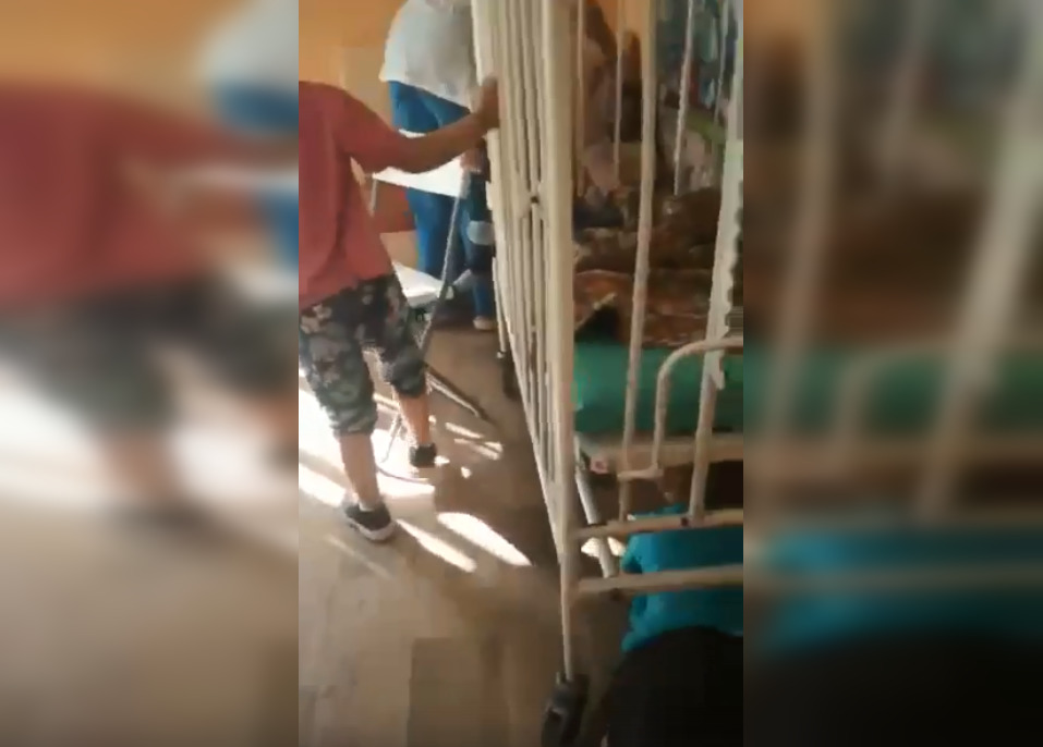 «Детей избивают и унижают»: общественница из Уфы потребовала обратить внимание на беспредел в противотуберкулезном диспансере