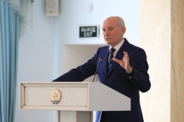 Рустэм Хамитов рассказал о крупных инвестициях в Башкирию