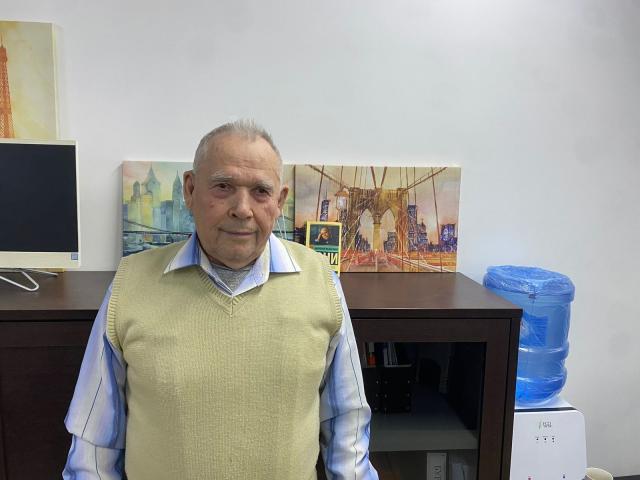 Знаменитый уфимский пенсионер Фатхулла Исхаков опубликовал обращение к председателю Верховного суда России