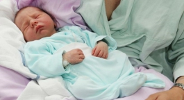 В уфимском роддоме №3 прошел день открытых дверей