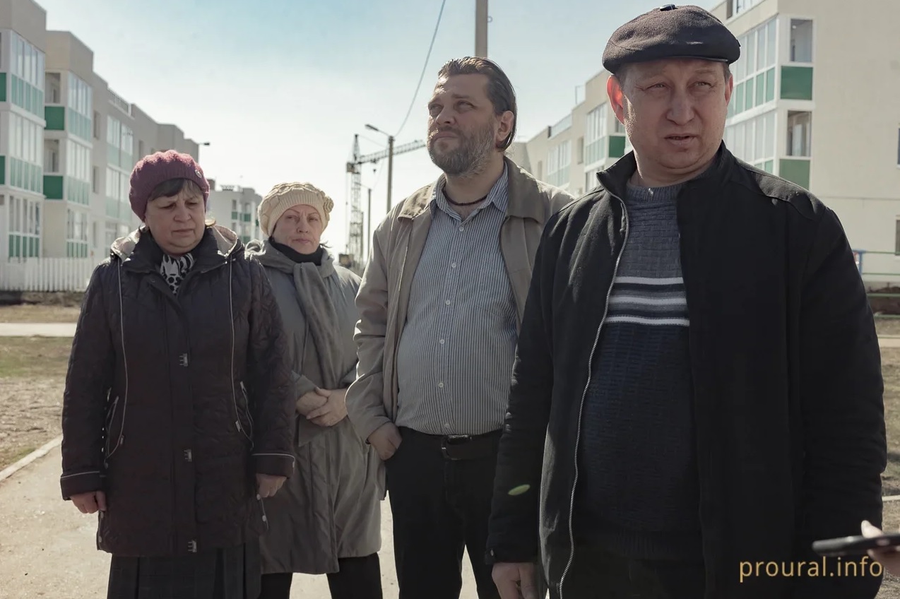 «Внутри все зеленое, в плесени»: уфимцы рассказали всю правду о жизни в новостройках ЖК «Дубрава»