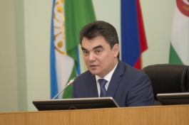 Мэр Уфы вошел в состав Совета при Президенте РФ по развитию местного самоуправления и в Президиум Совета