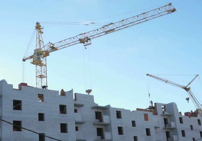 В Уфе на стройке нашли тела пяти человек