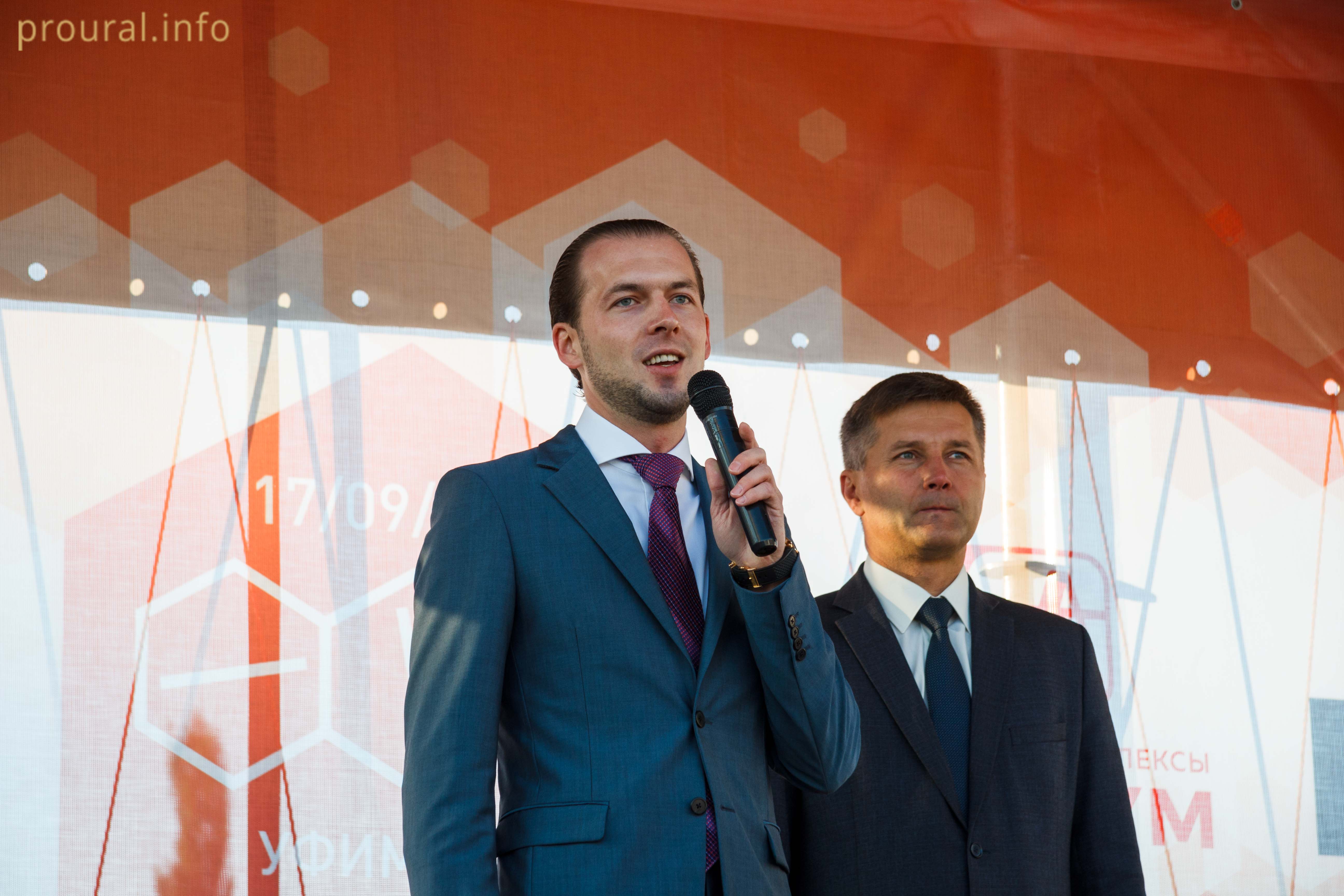 Все итоги рекордного Уфимского марафона: интервью с организатором
