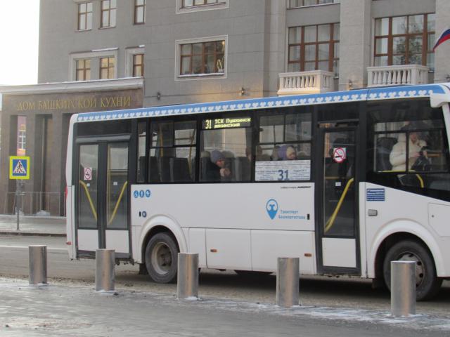 В Уфе автобусы стали ходить реже, каждый пятый — неисправный