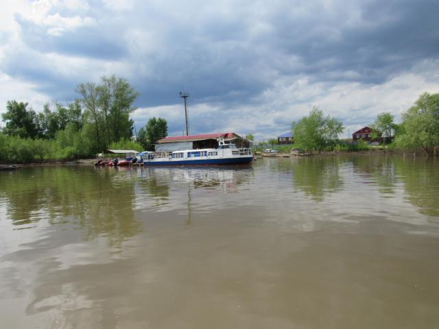 На речной переправе в Башкирии УФАС нашло нарушение конкуренции