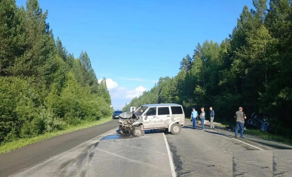 После ДТП с пятью погибшими в Башкирии возбудили уголовное дело