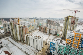 В Башкирии темпы строительства жилья снизились на 8%
