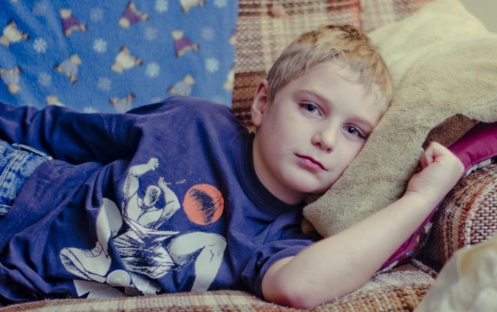 В Башкирии дети заболели вирусом Коксаки