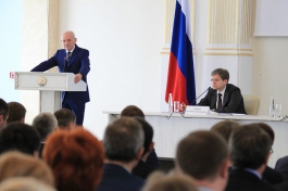 Задел за живое: пламенная речь Рустэма Хамитова о миграции жителей Башкирии