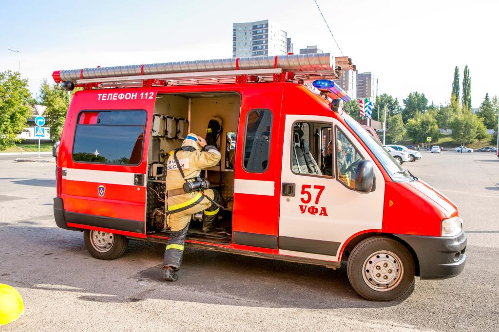 В Башкирии с начала года в пожарах погибли 162 человека