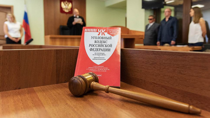 Четыре года колонии за кражу 300 миллионов, в Уфе осудили строителя жилого комплекса Четыре года колонии за кражу 300 миллионов, в Уфе осудили строителя жилого комплекса