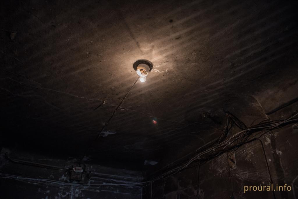 В Стерлитамаке остались без света 115 жилых домов, школа и больница