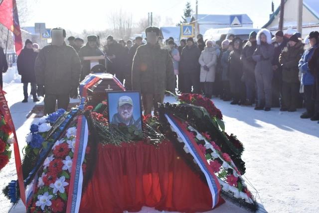 На СВО погиб младший сержант из Башкирии Алексей Мартынов