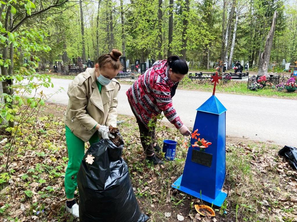 В Уфе на содержание городских кладбищ за шесть лет выделят ₽1,2 млрд