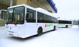 Башавтотранс отправит на дороги 100 новых экоавтобусов