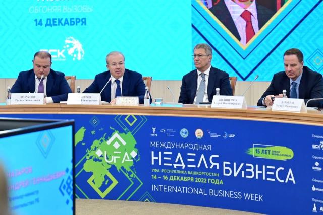 Премьер-министр Башкирии рассказал о трех наиболее важных направлениях флагмана химической промышленности региона