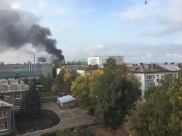 Установлена личность погибшего при пожаре в Уфе