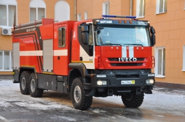 В Уфе из общежития эвакуировали около 400 студентов