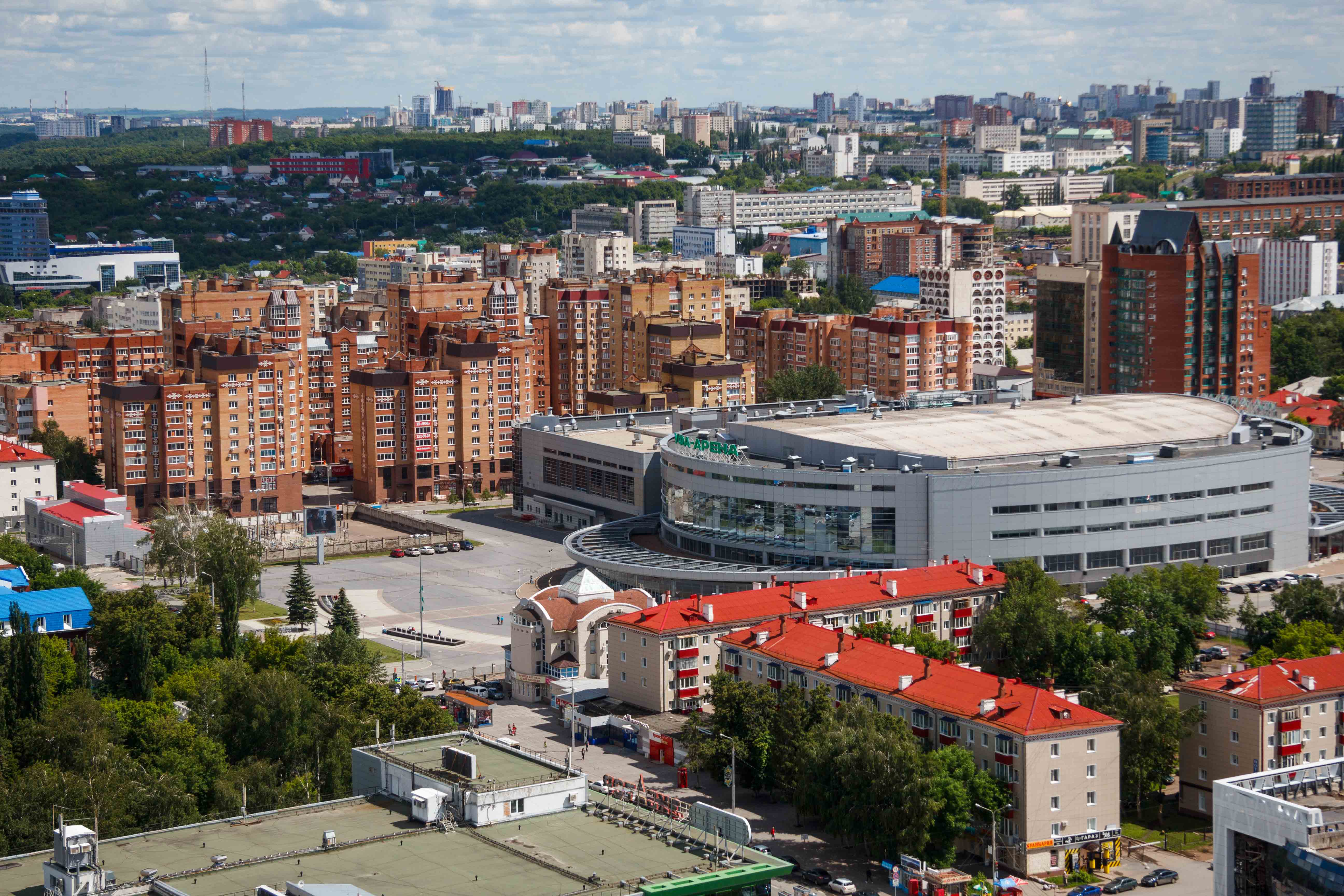 10 интересных фактов об Уфе: какое место столица Башкирии занимает в рейтинге мегаполисов страны