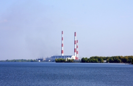 Кармановское водохранилище готовят к весеннему паводку