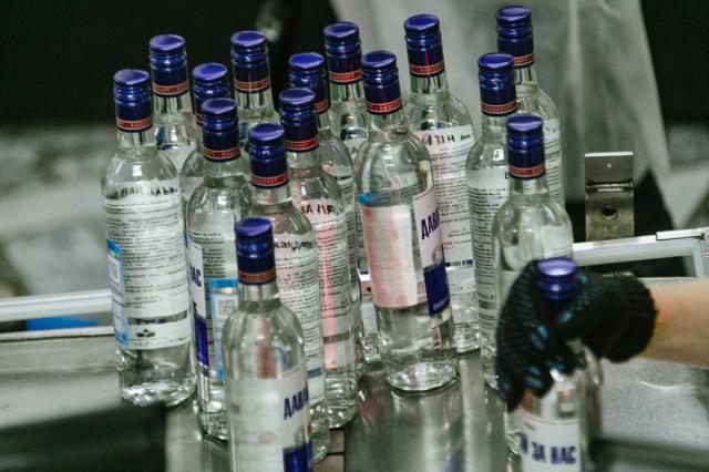 Жители Башкирии стали чаще травиться алкоголем