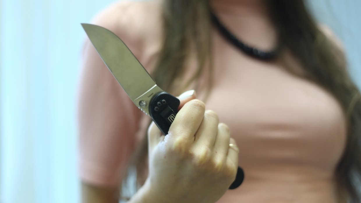 В Уфе жительница Узбекистана убила мужчину, защищая бывшего мужа