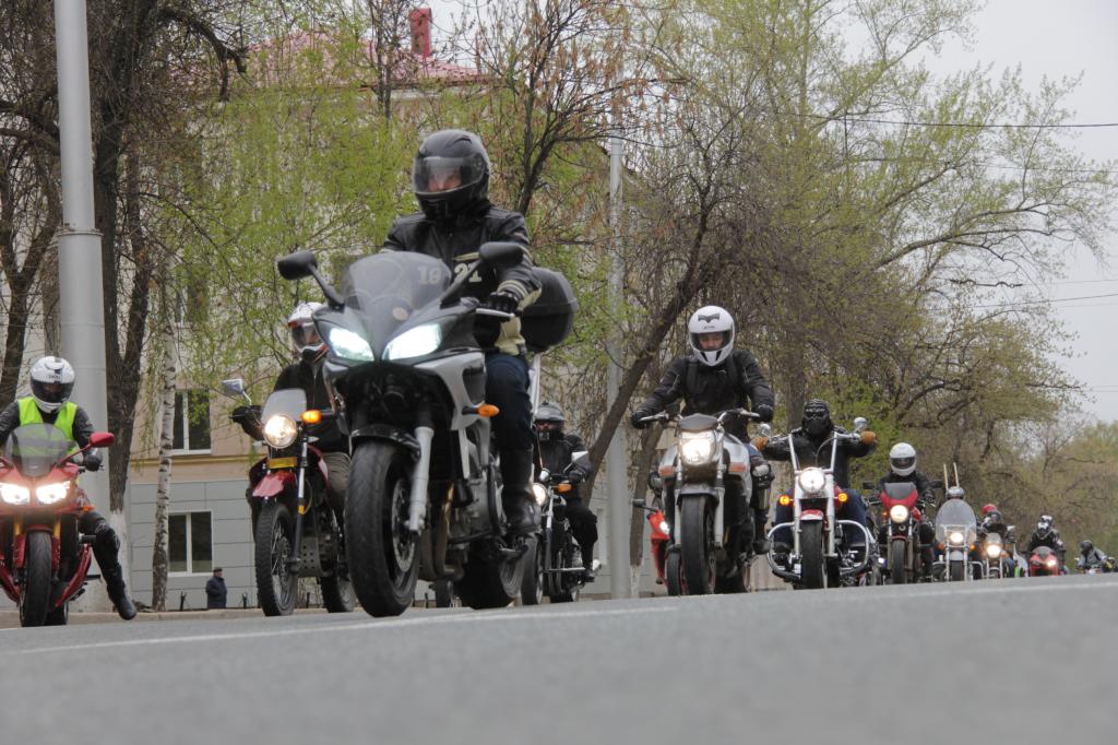 В Башкирии за сутки в ДТП погибли два мотоциклиста