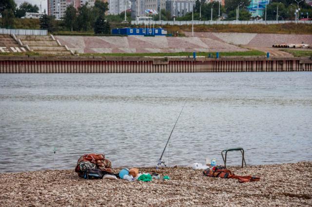 В Башкирии запретят ловить рыбу