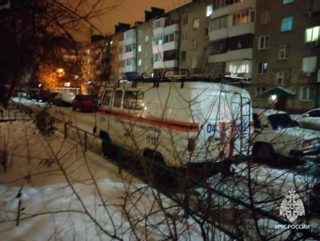 12-летний мальчик из Октябрьского, семья которого отравилась газом в квартире, скончался в больнице