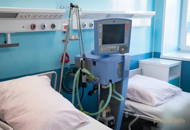 В больницы Башкирии пришло медицинское оборудование на 1,5 млрд рублей 
