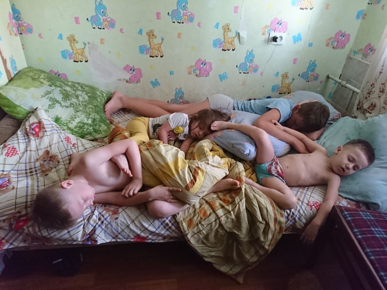 Подарок ко дню рождения сына: многодетная уфимка добилась отмены судебного решения о выселении на окраину города