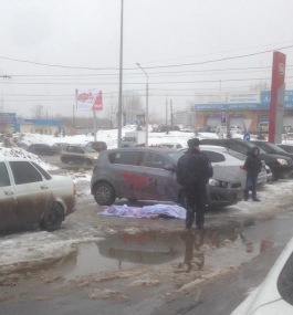 Новые подробности смерти мужчины на парковке в Сипайлово