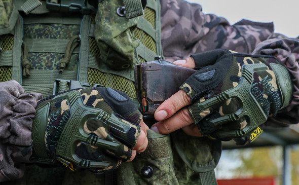 Депутаты Башкирии придумали, как решить проблему роста цен на армейское снаряжение