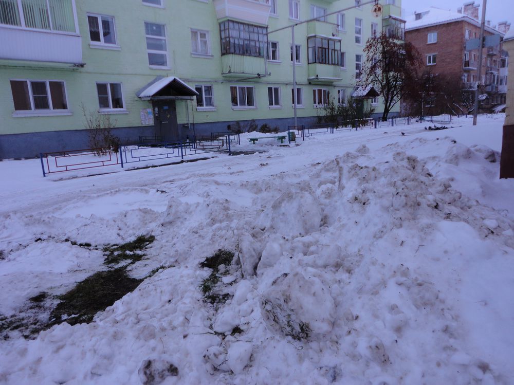 В Уфе выписали из больницы малышку, которую мама выкинула из окна девятиэтажки