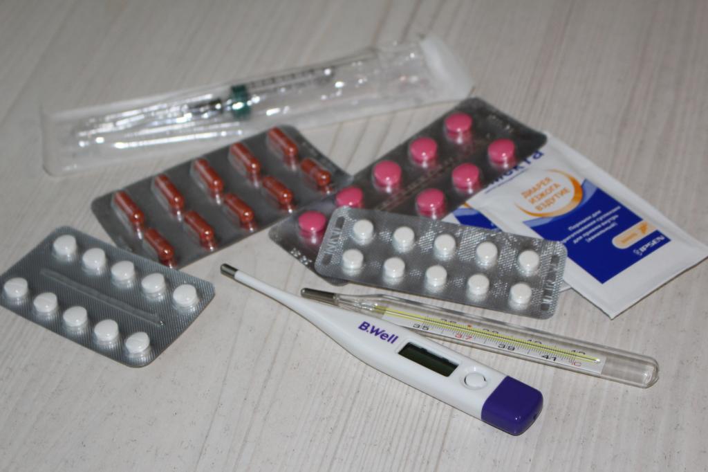 В Башкирии выявлено 86 случаев заболевания гриппом
