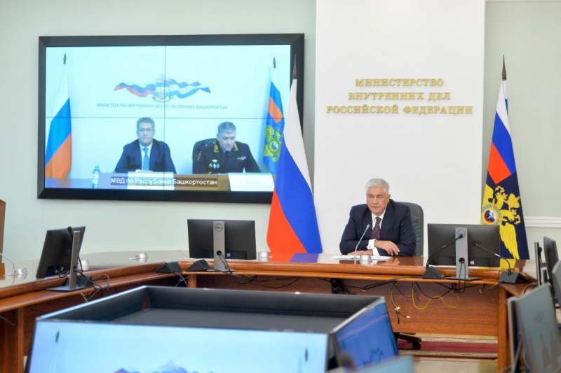Новым министром внутренних дел Башкирии назначили Александра Прядко