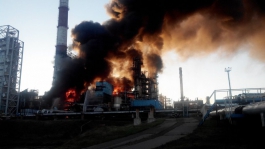 Ростехнадзор установил причины и виновных в аварии на «Башнефть-Уфанефтехим»