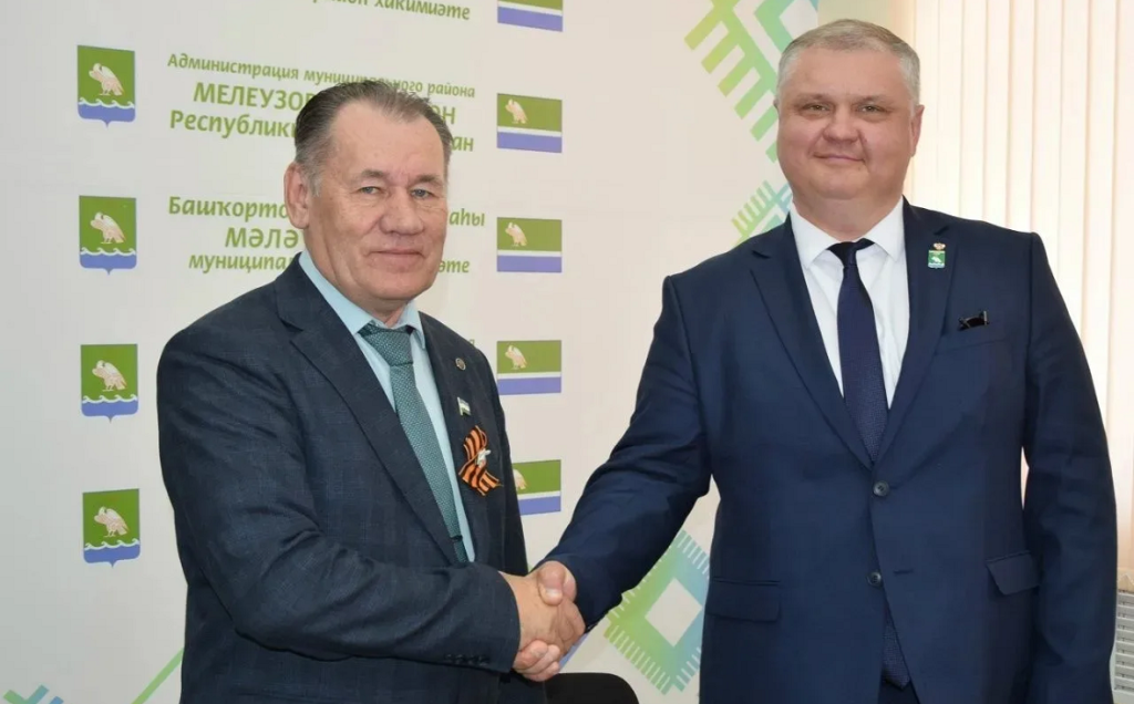 Новым мэром Мелеуза стал Андрей Васин