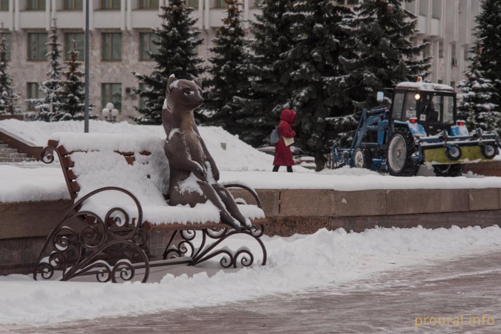 В Башкирии похолодает до -23°