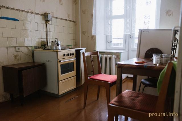 «Элементарно негде помыться»: жительница многоквартирного дома обратились к главе Башкирии