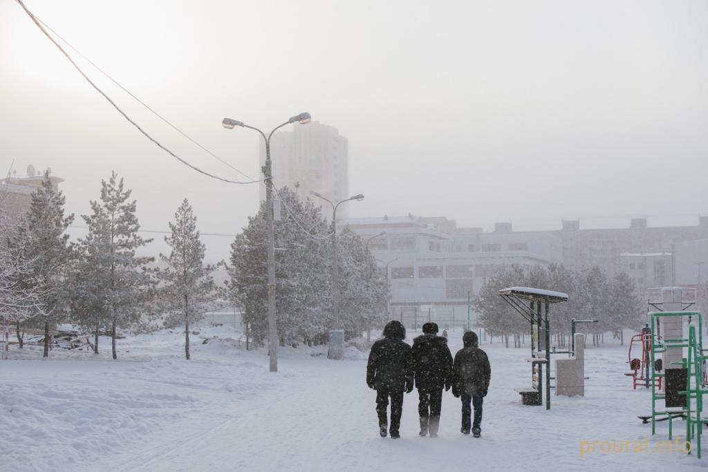 Погода в Башкирии на 8 Марта преподнесет сюрприз